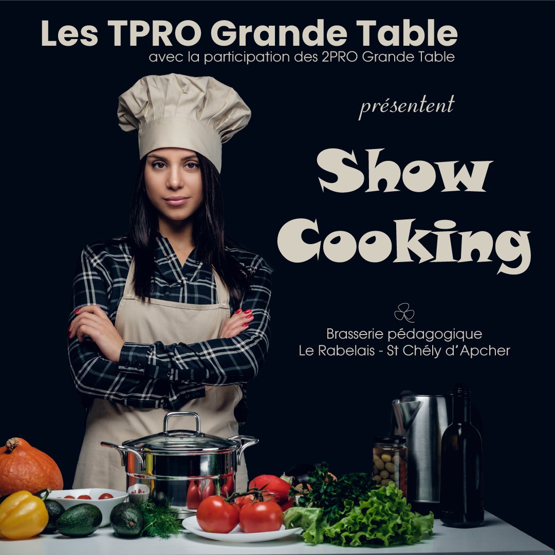 Show cooking