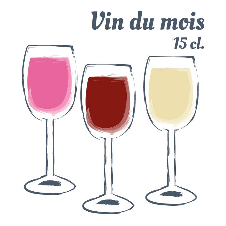 Vin du mois 0.15l