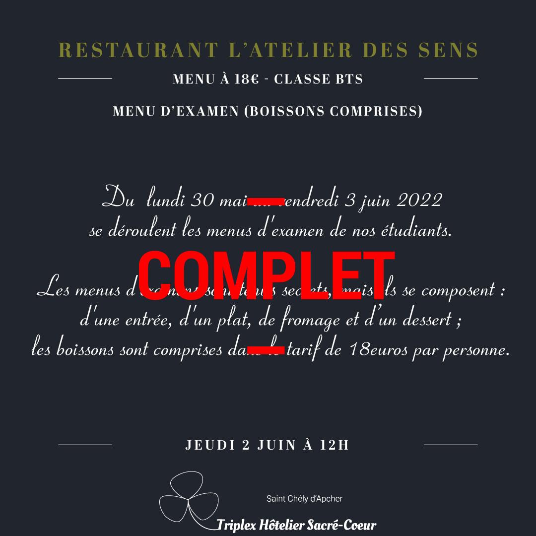 02 06 22 restaurant atelier des sens