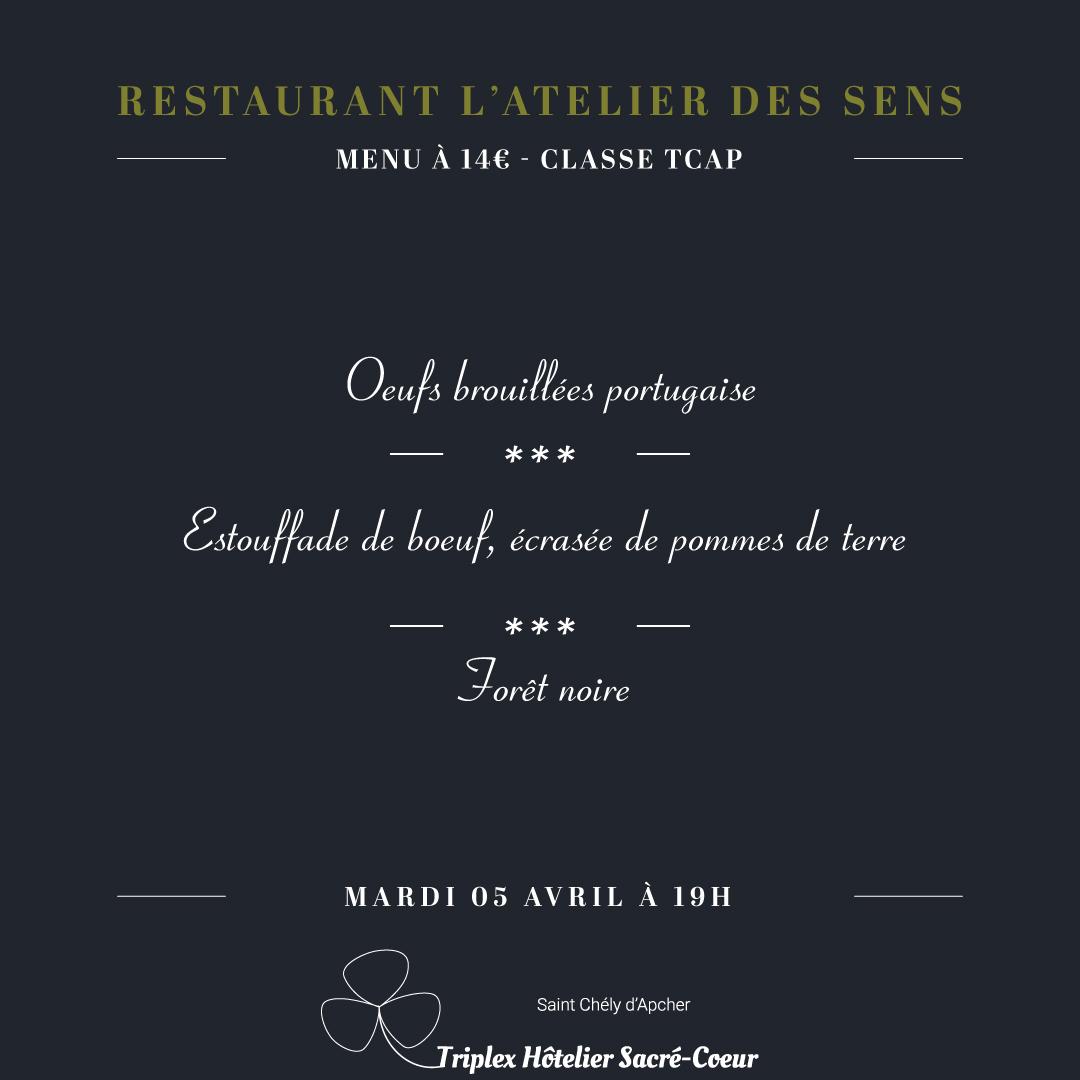 05 04 22 restaurant atelier des sens