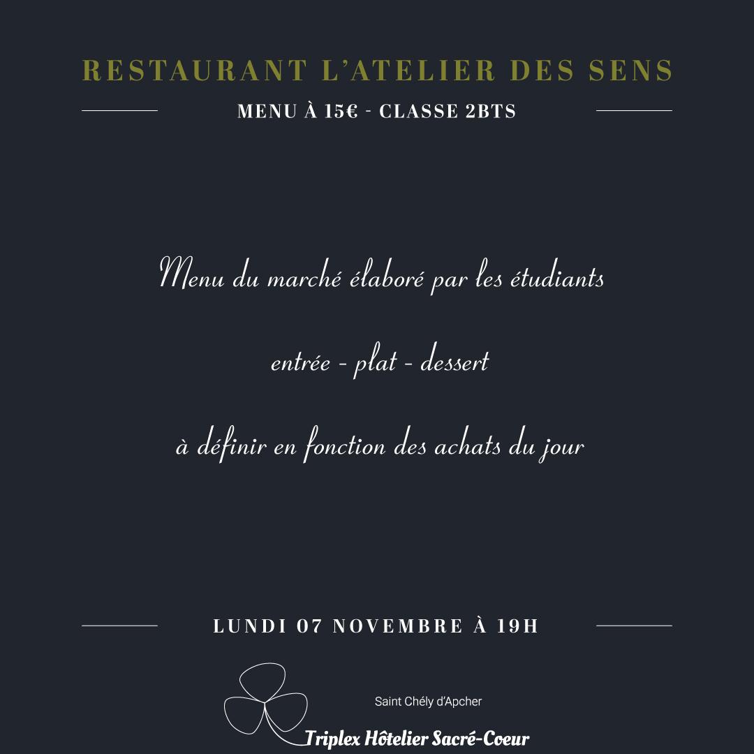 07 11 22 restaurant atelier des sens