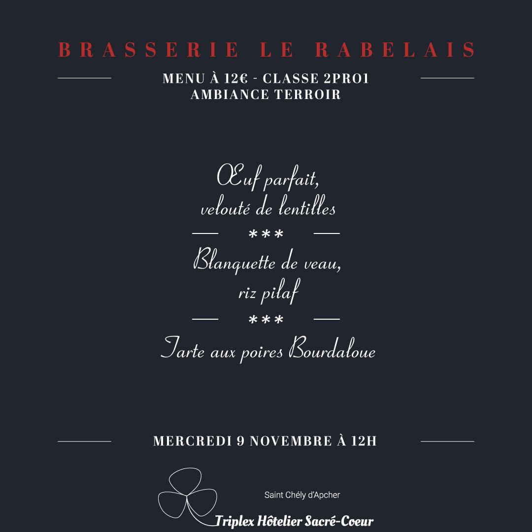 09 11 22 brasserie le rabelais