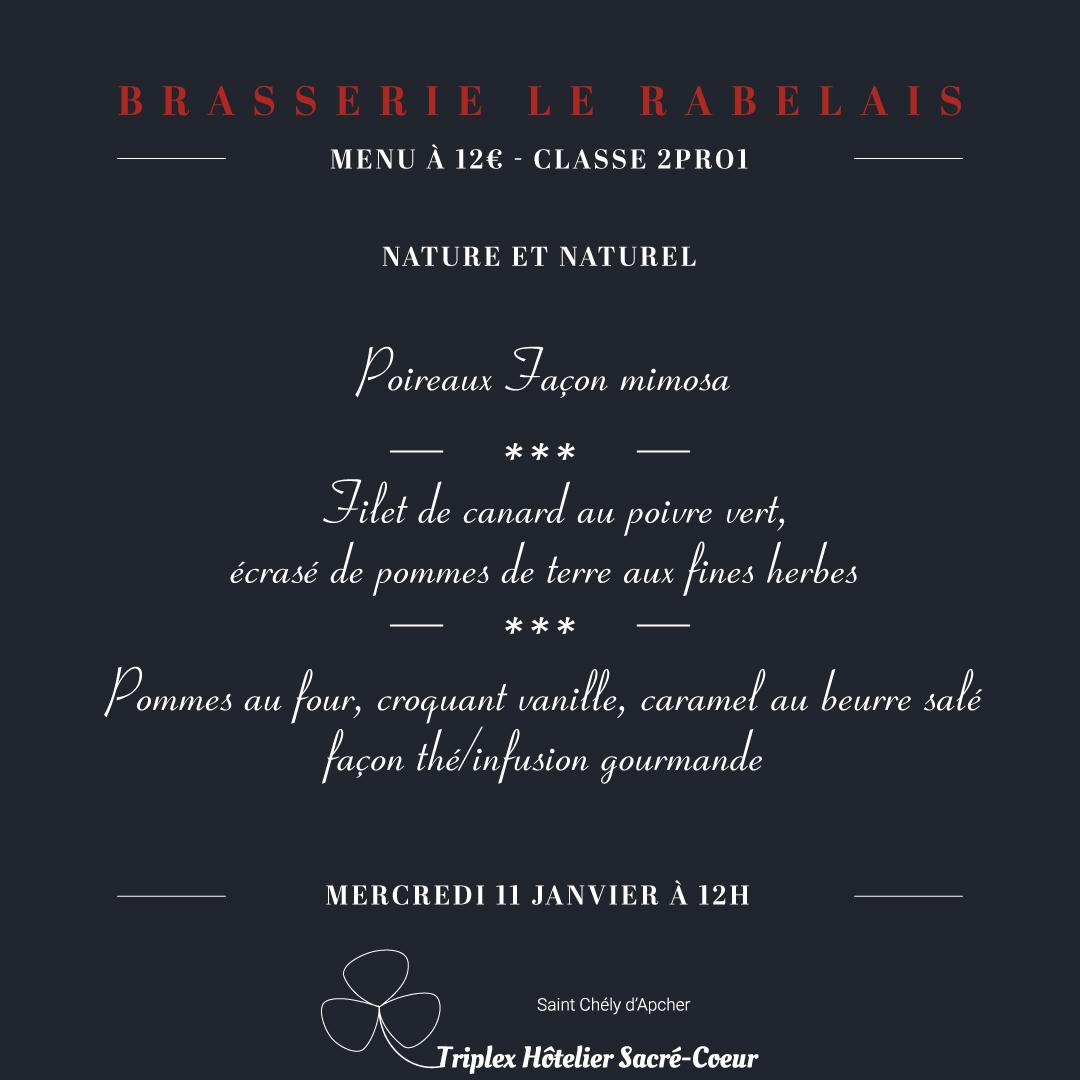 11 01 23 brasserie le rabelais