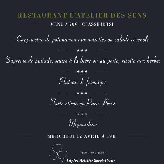 12 04 23 restaurant atelier des sens