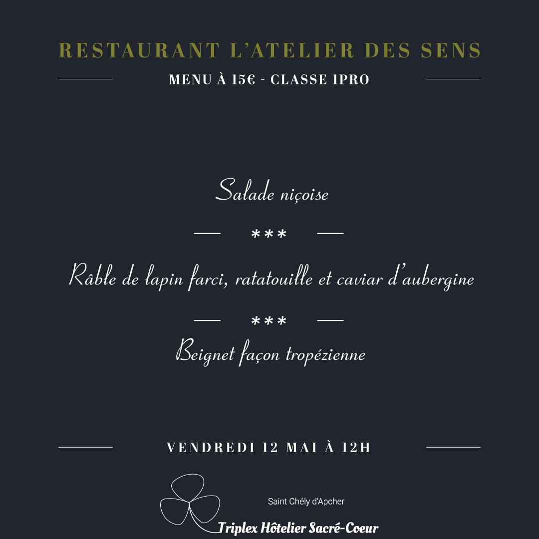 12 05 23 restaurant atelier des sens