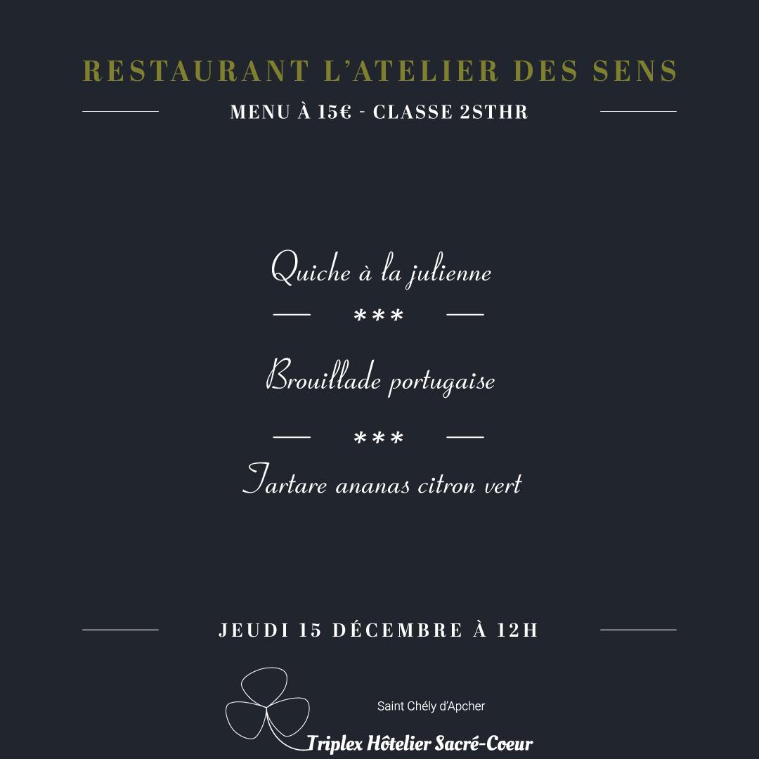 15 12 22 restaurant atelier des sens