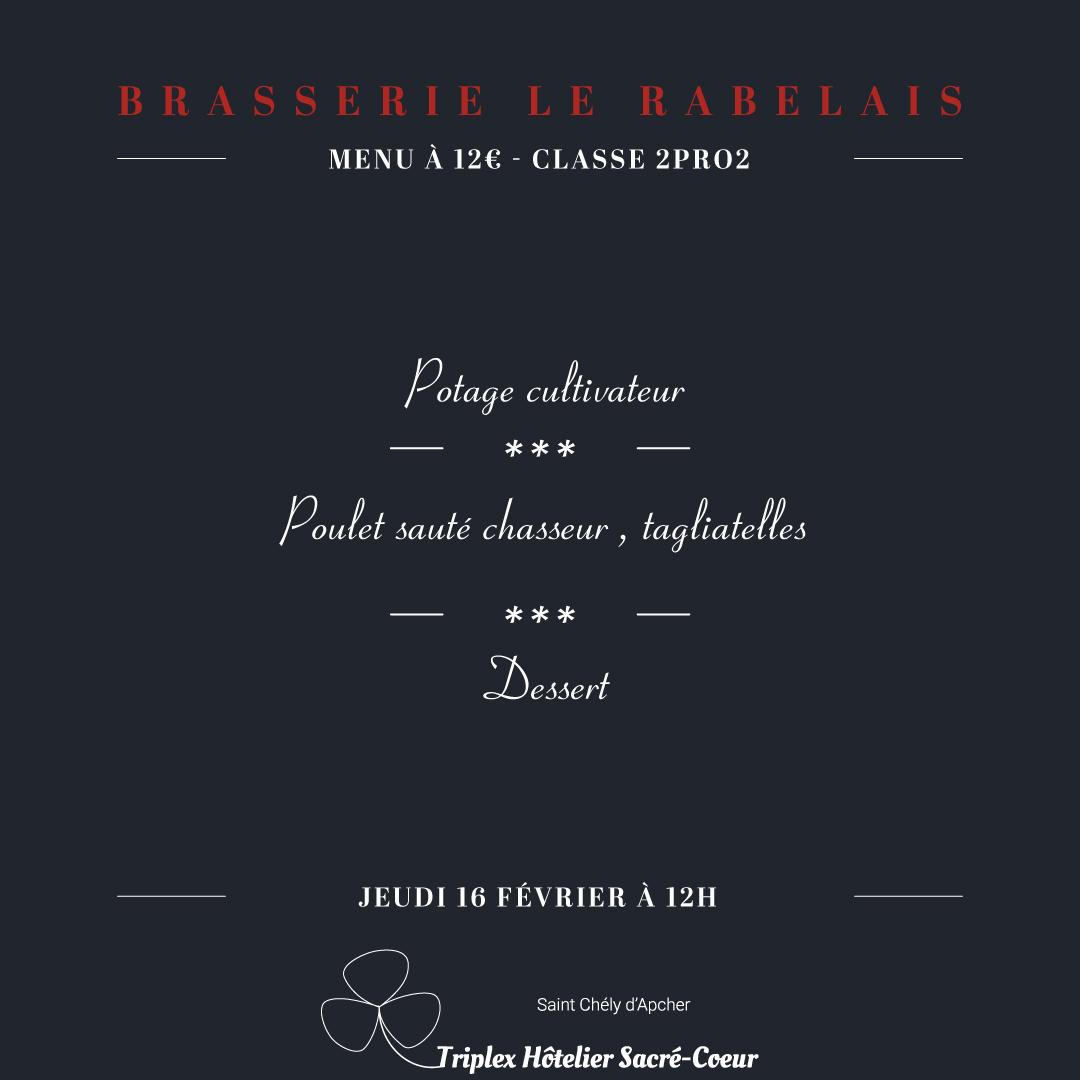 16 02 23 brasserie le rabelais