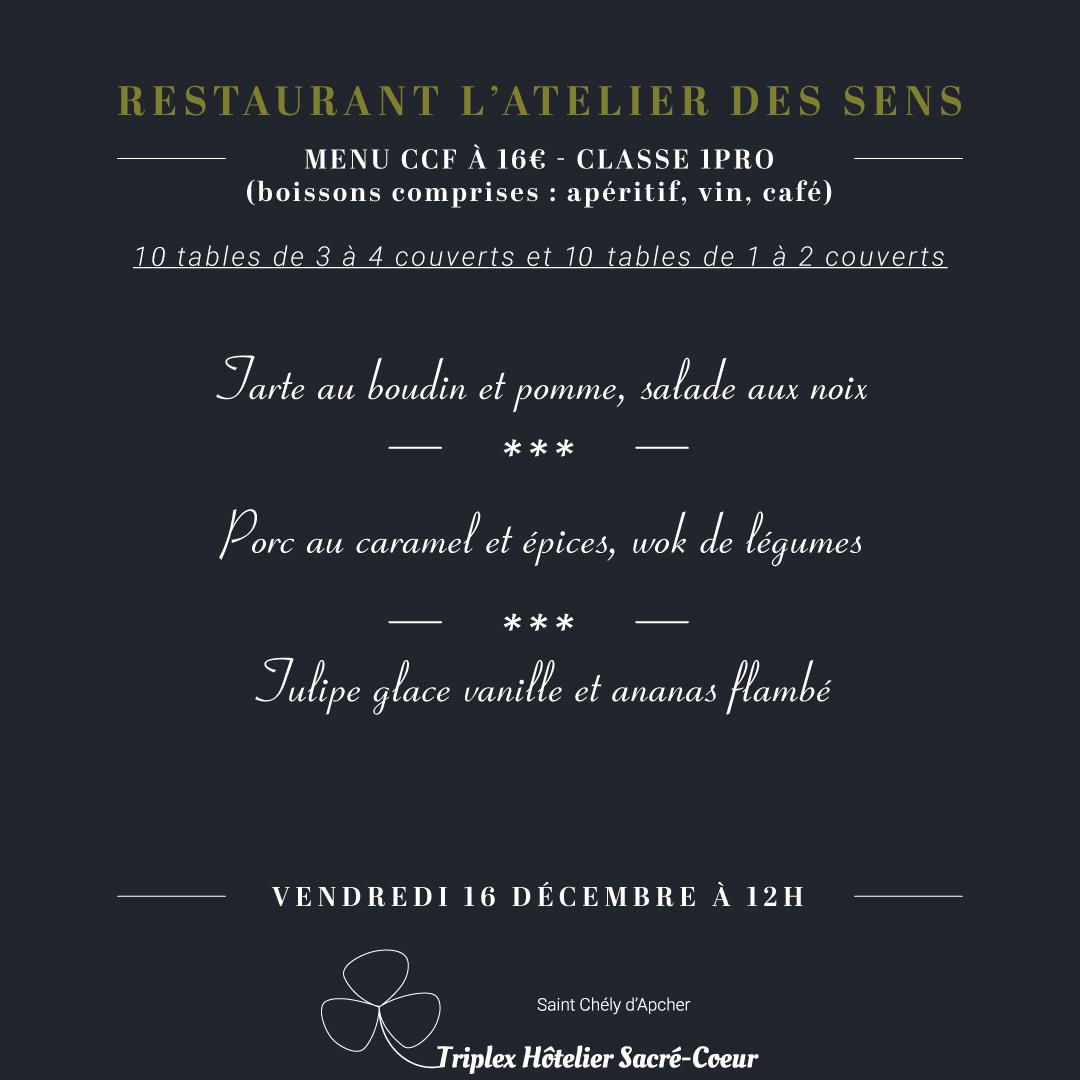 16 12 22 restaurant atelier des sens c