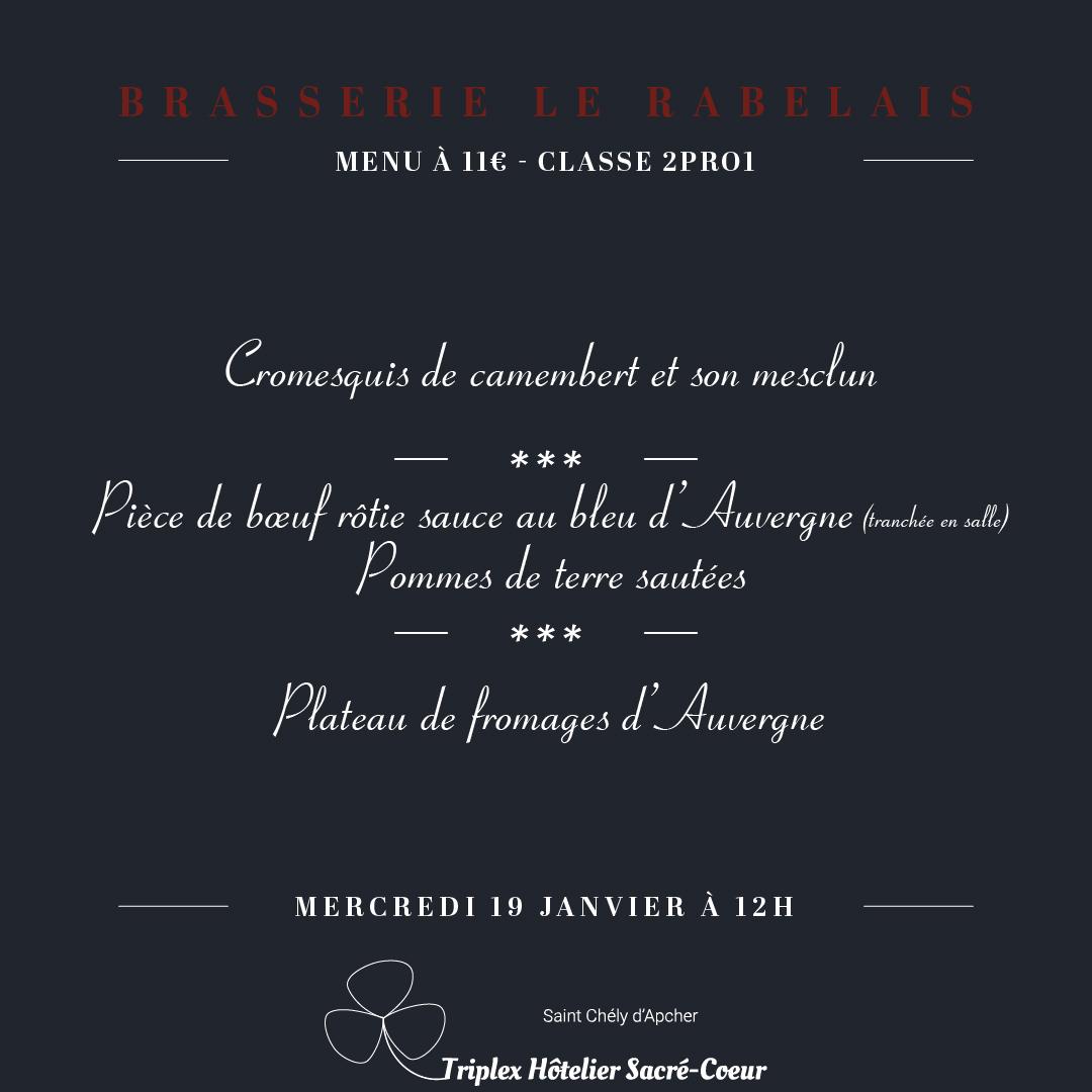 19 01 22 brasserie le rabelais