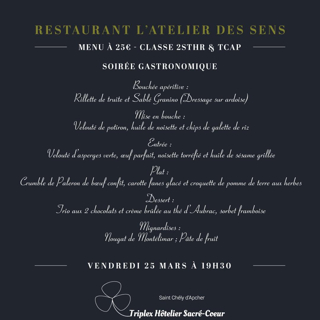 25 03 22 restaurant atelier des sens