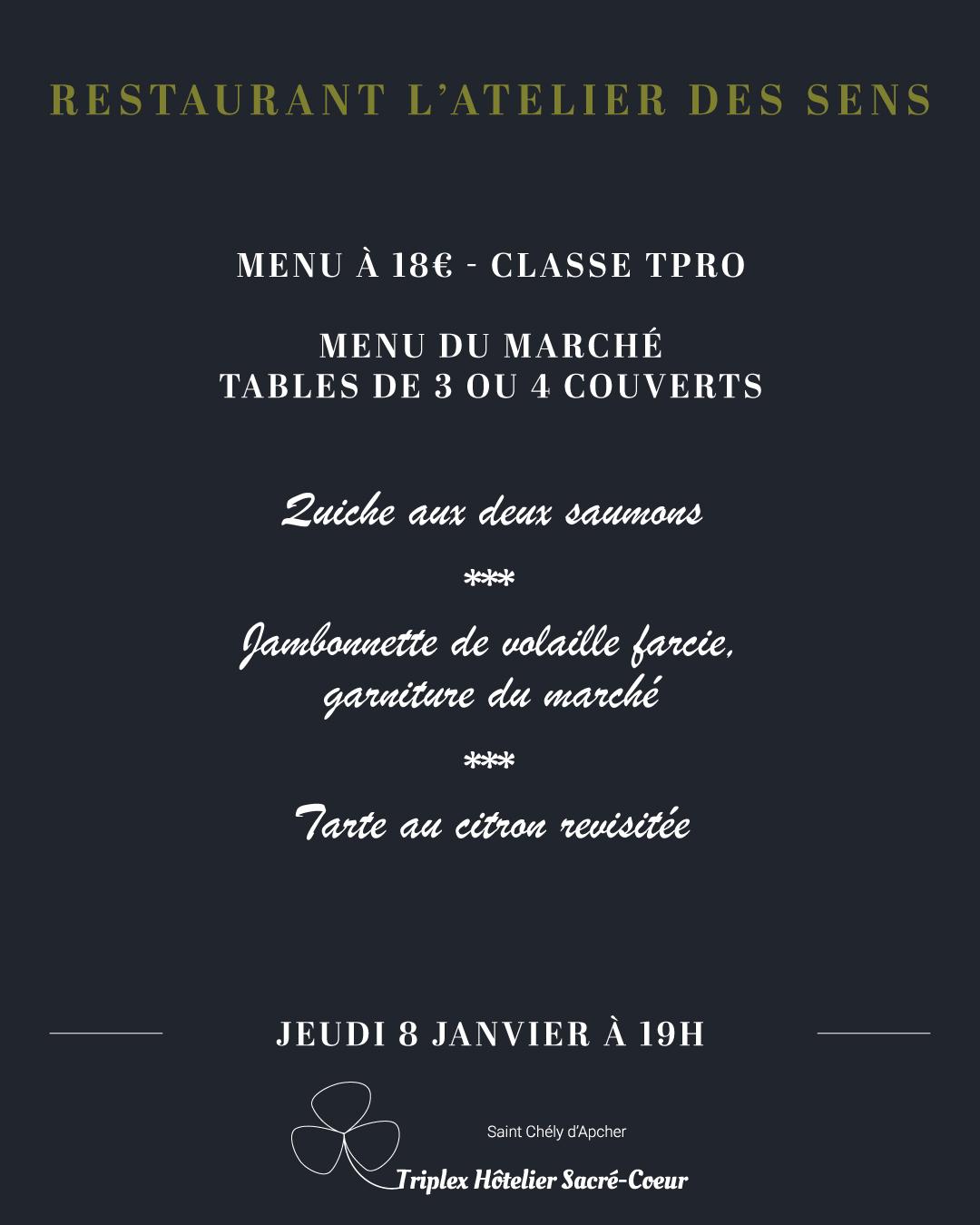 26 01 08 soir 1 restaurant atelier des sens