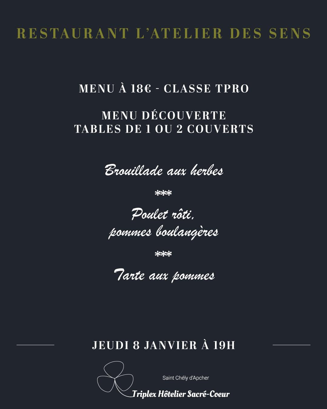 26 01 08 soir 2 restaurant atelier des sens