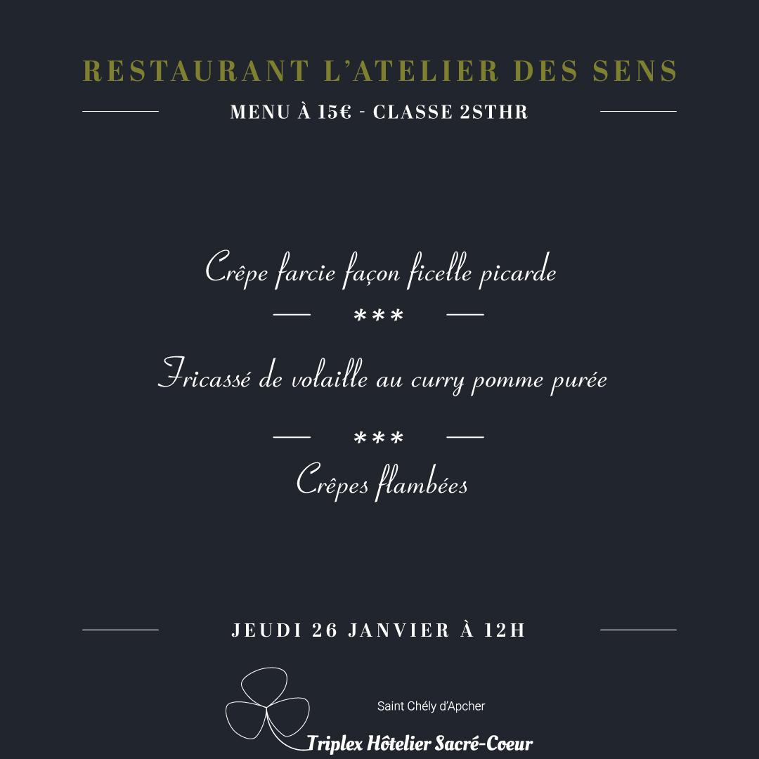 26 01 23 restaurant atelier des sens 1