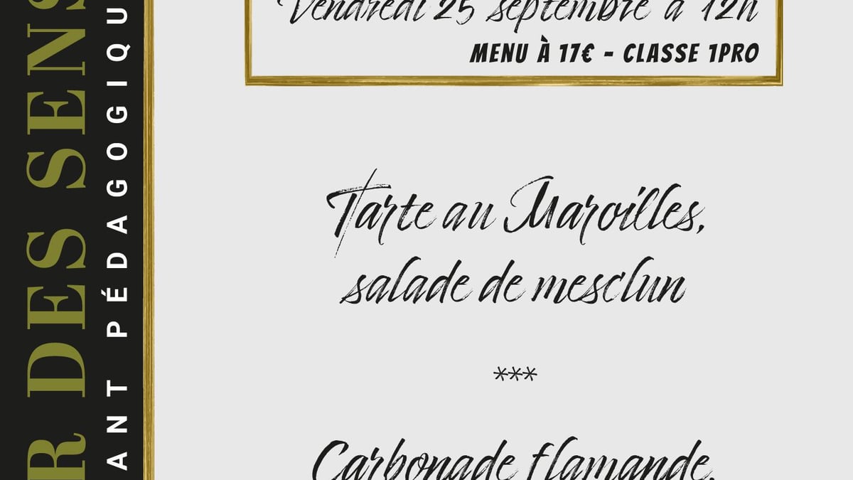 26 09 25 restaurant
