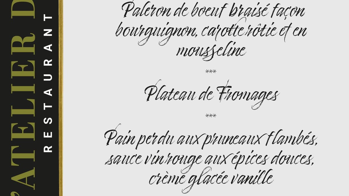 26 11 10 soir restaurant