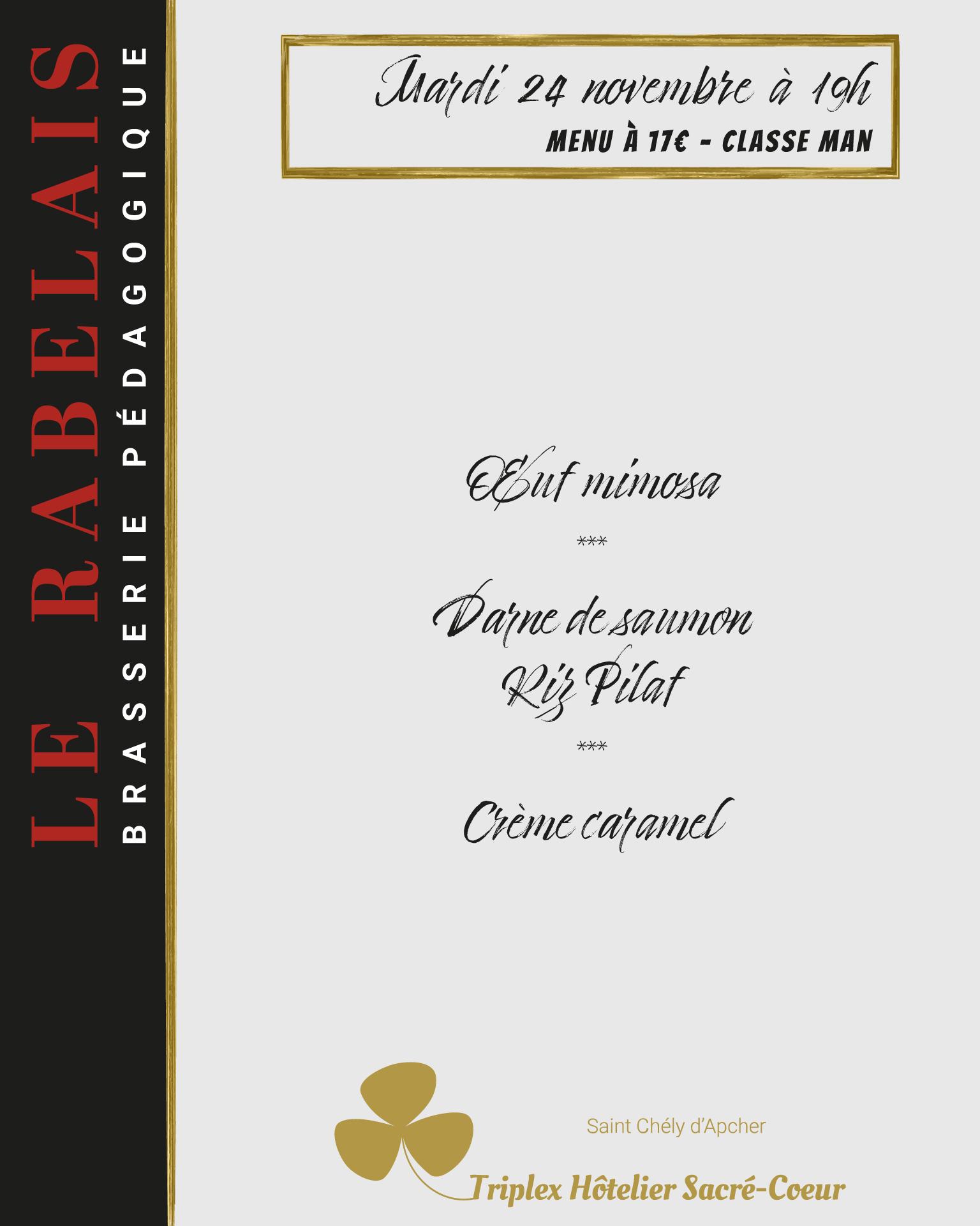 26 11 24 soir brasserie
