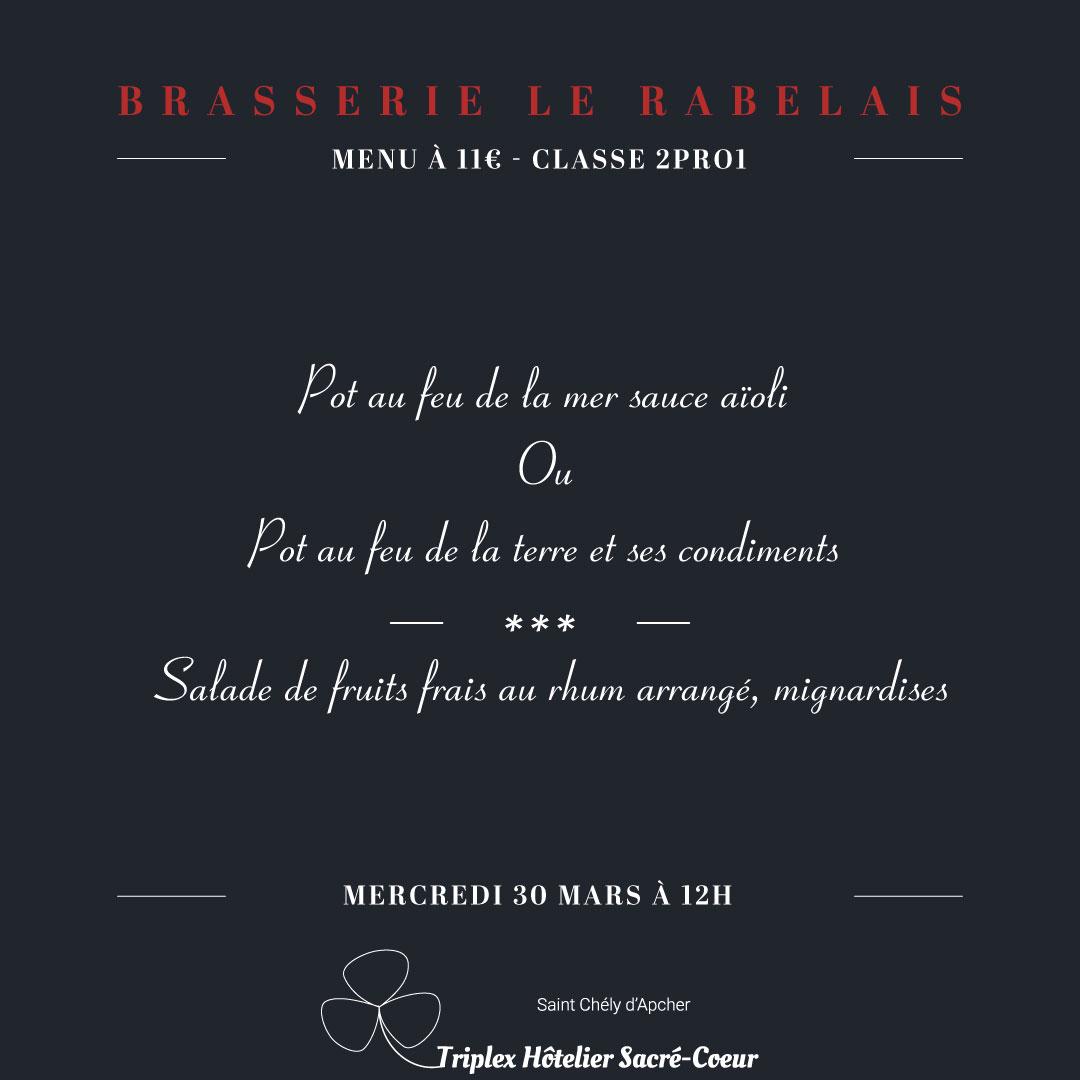 30 03 22 brasserie le rabelais