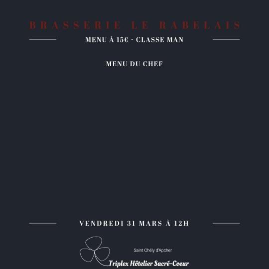31 03 23 brasserie le rabelais