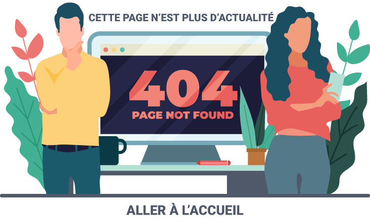 page 404 - aller à l'accueil