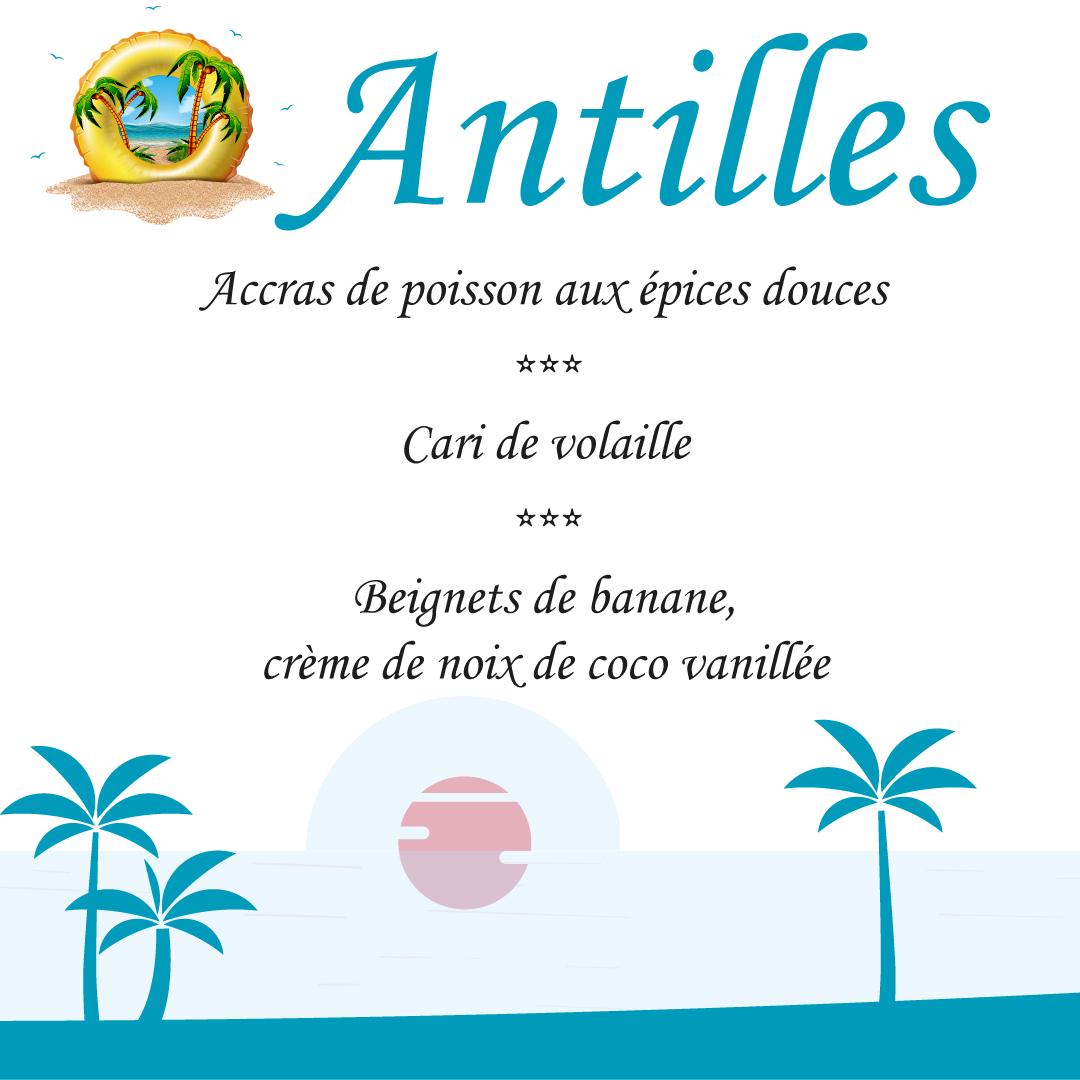 Antilles