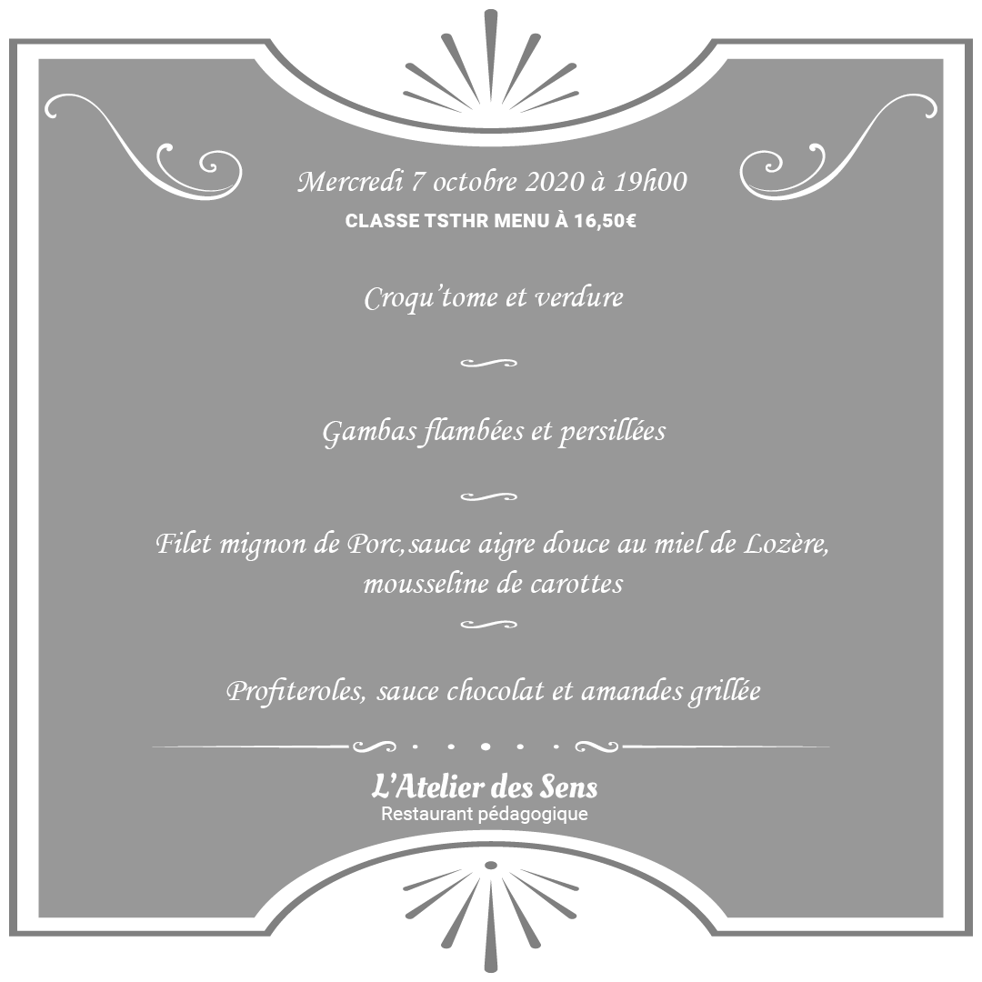 Atelier des sens 07 10 20 soir