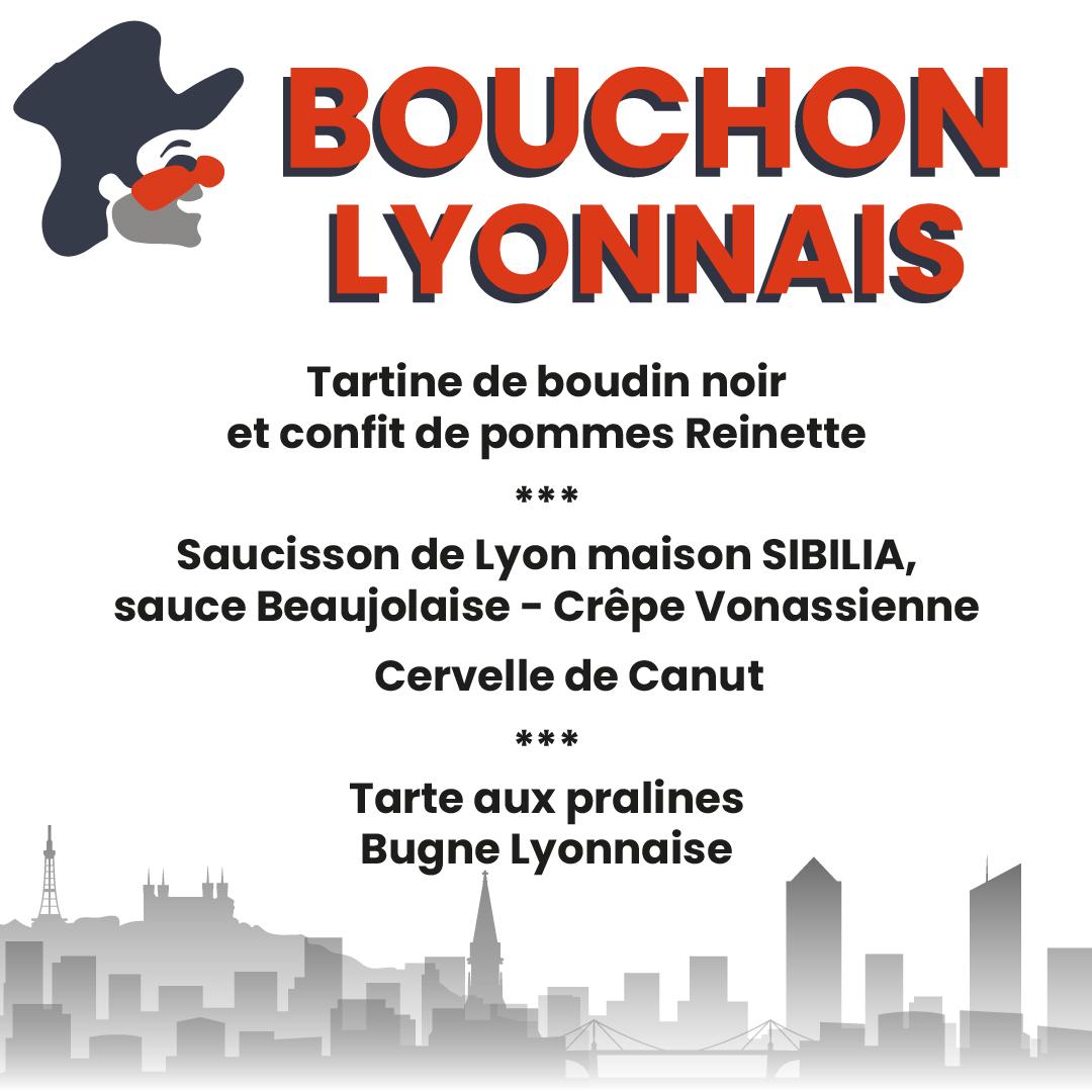Bouchon lyonnais