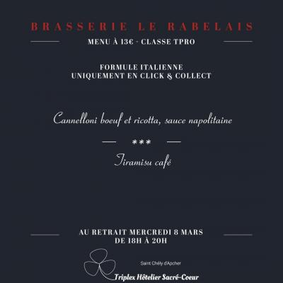 Menu du 10 octobre 2023 (midi)