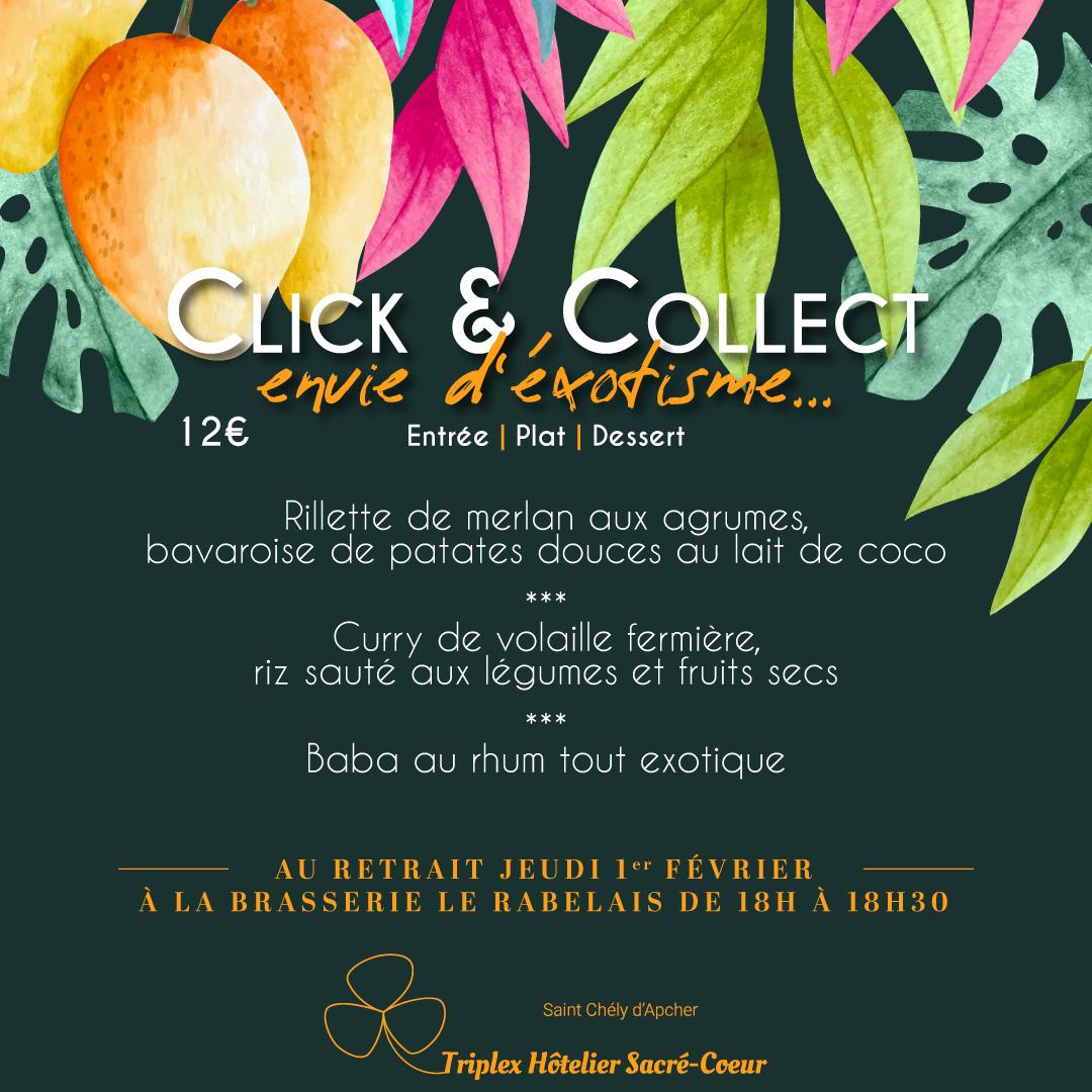 Click & Collect du 01/02/2024