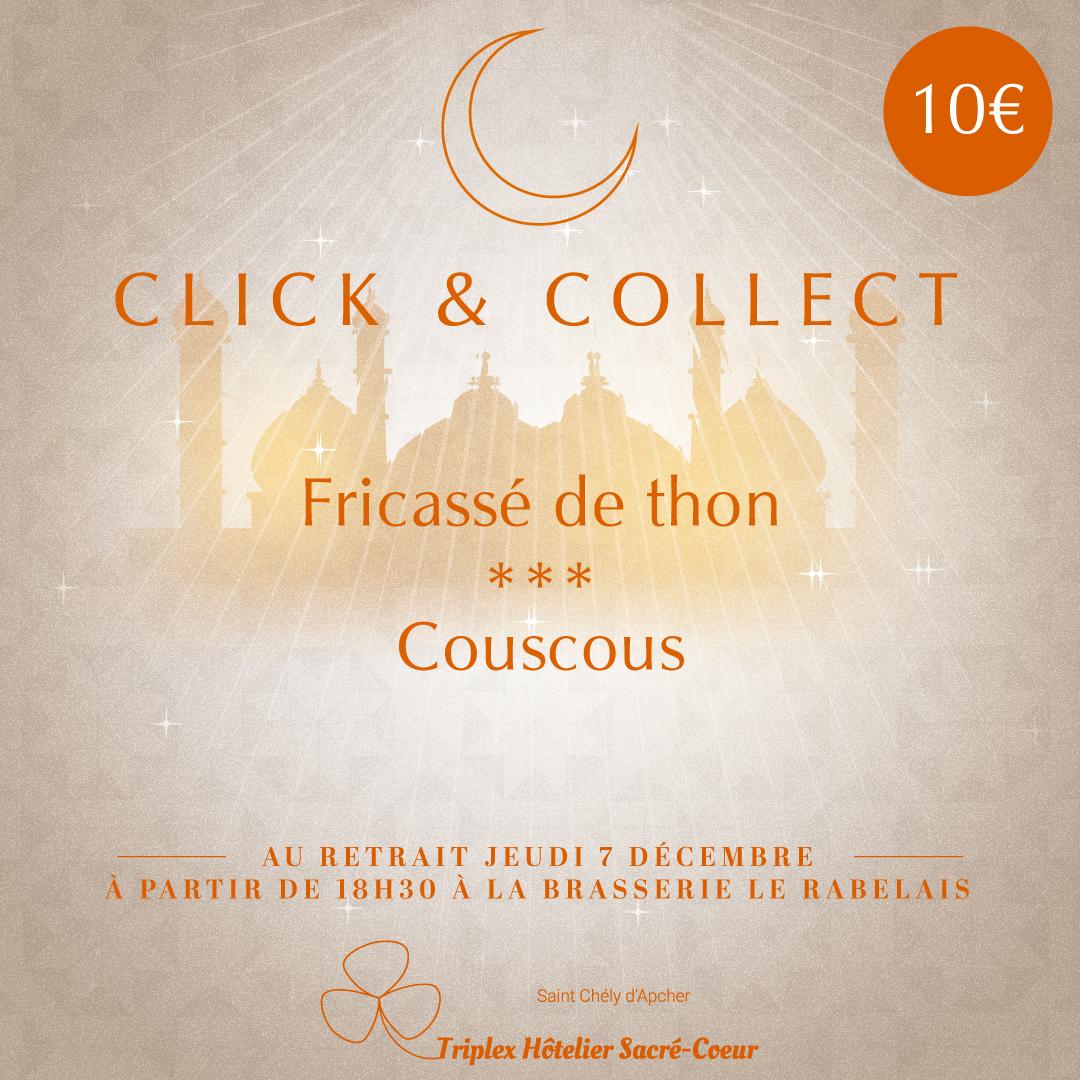 Click & Collect du 07/12/2023