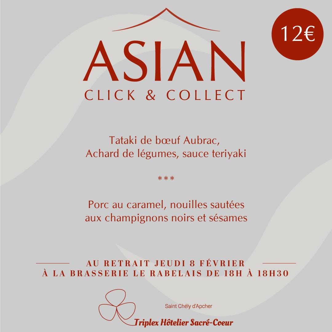 Click & Collect du 08/02/2024