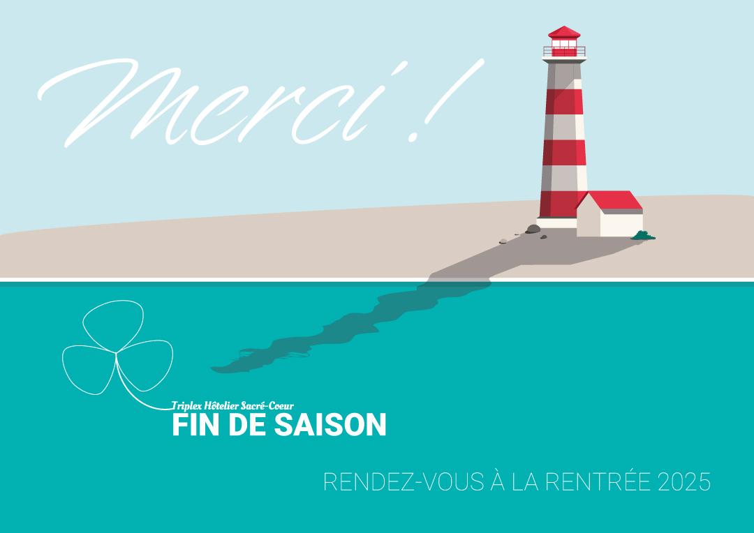Fin de saison 2024 2025