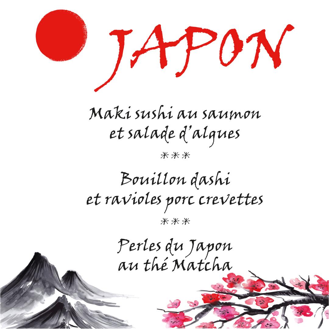 Japon 2022