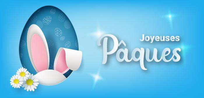 Joyeuses Pâques