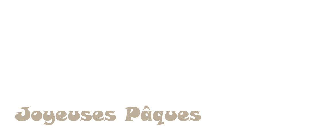 Joyeuses paques