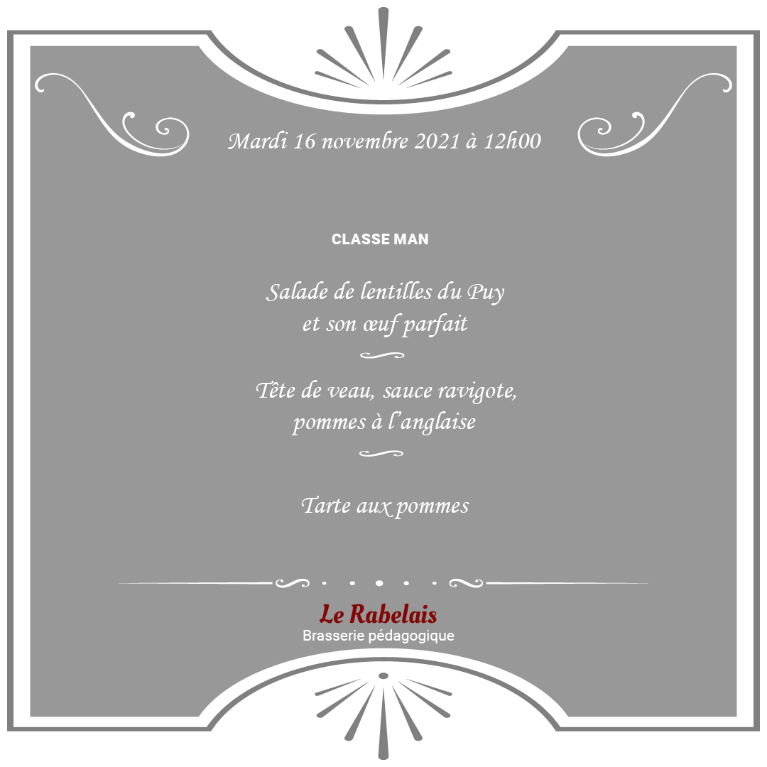 Le rabelais 16 11 21 midi