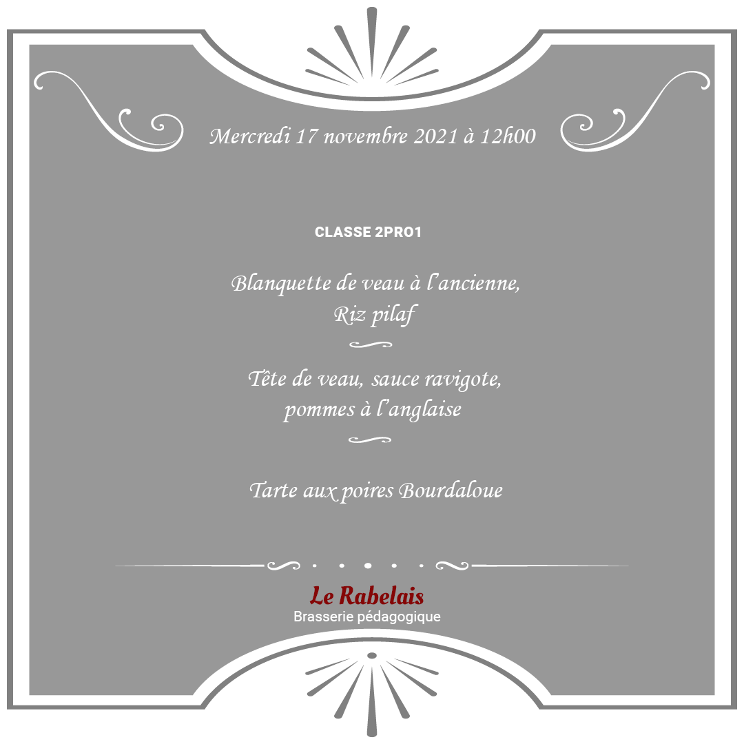 Le Rabelais 17-11-21 midi