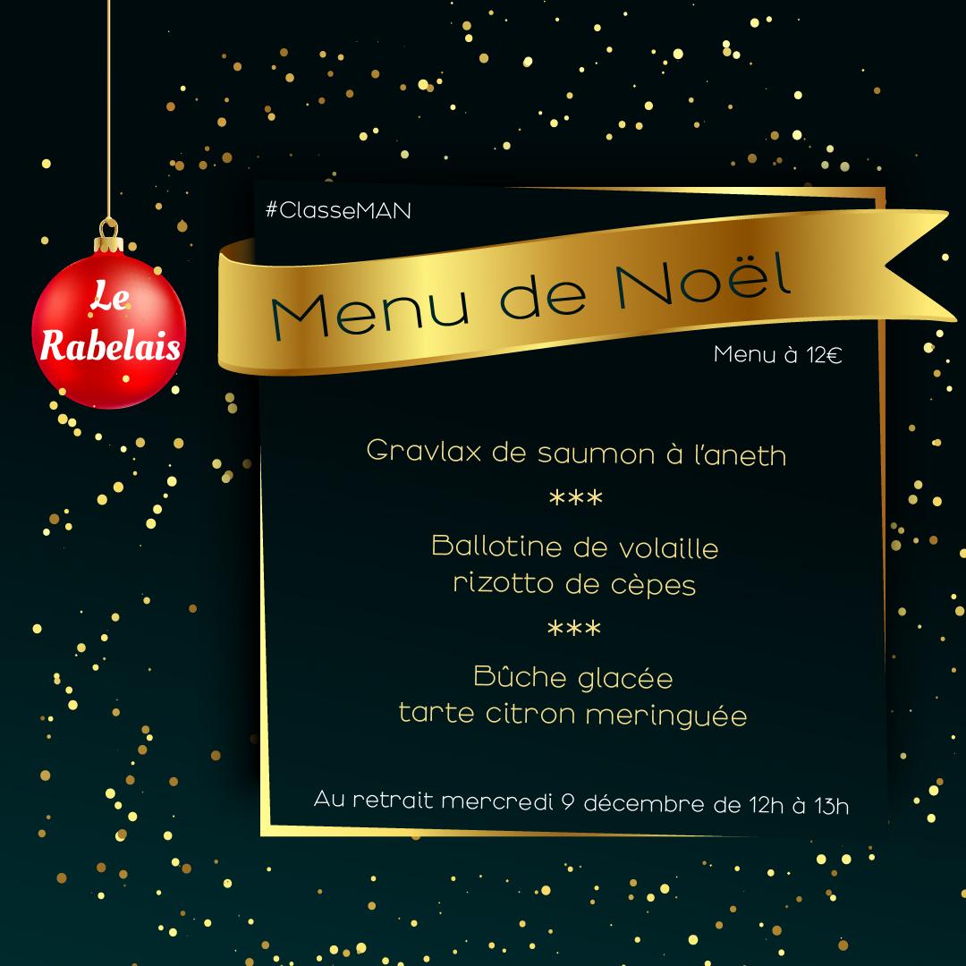 Le Rabelais le 09 12 20
