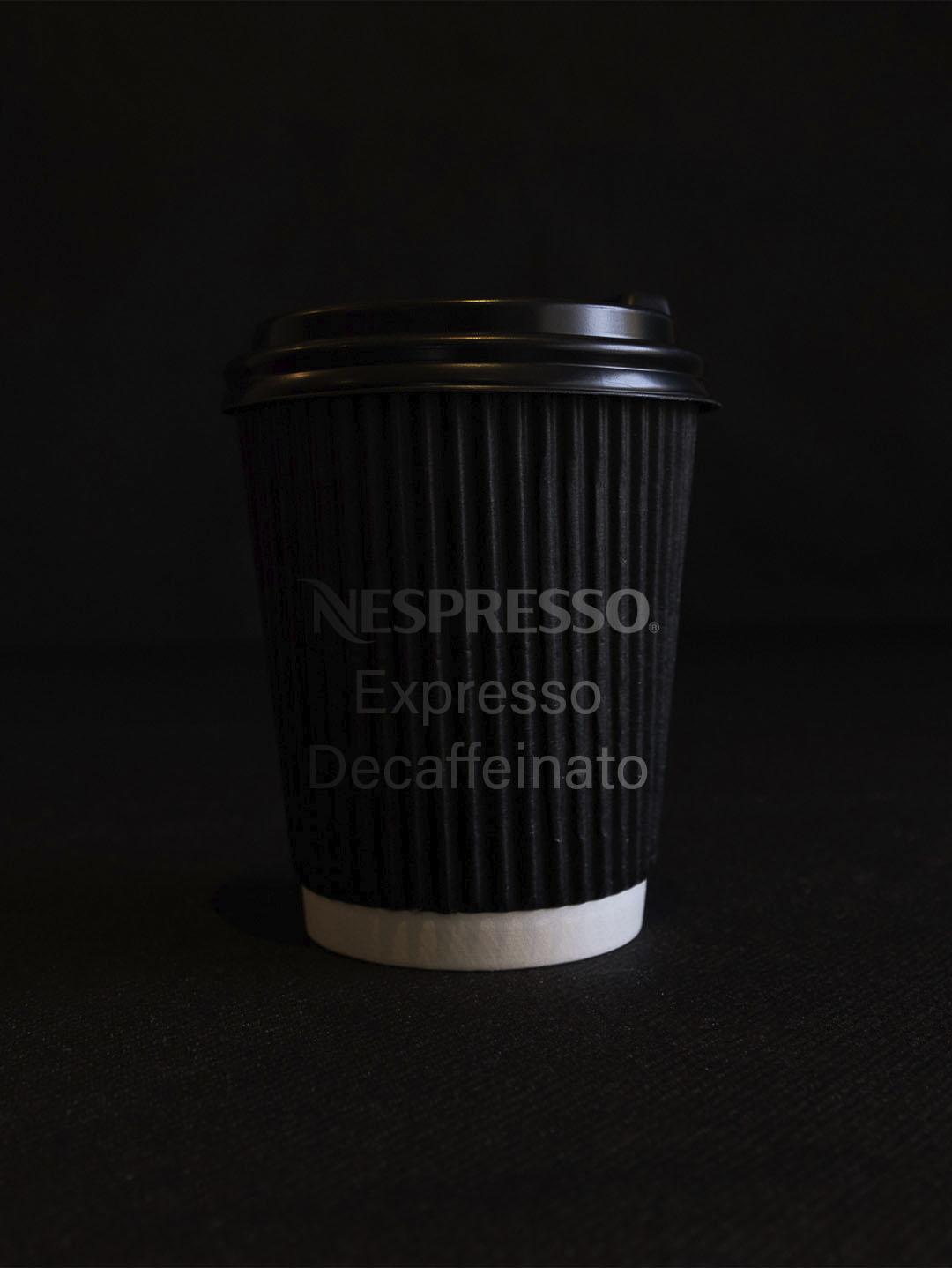 Nespresso expresso decaffeinato coeur gourmand