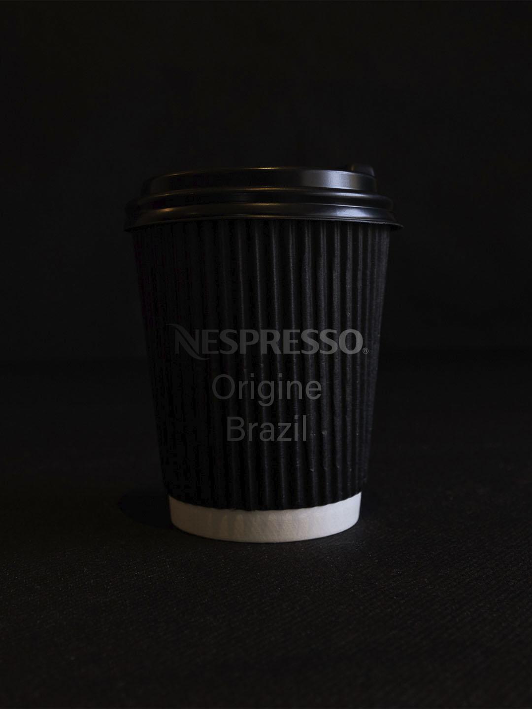Nespresso origine brazil coeur gourmand