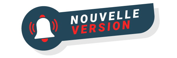 Nouvelle version