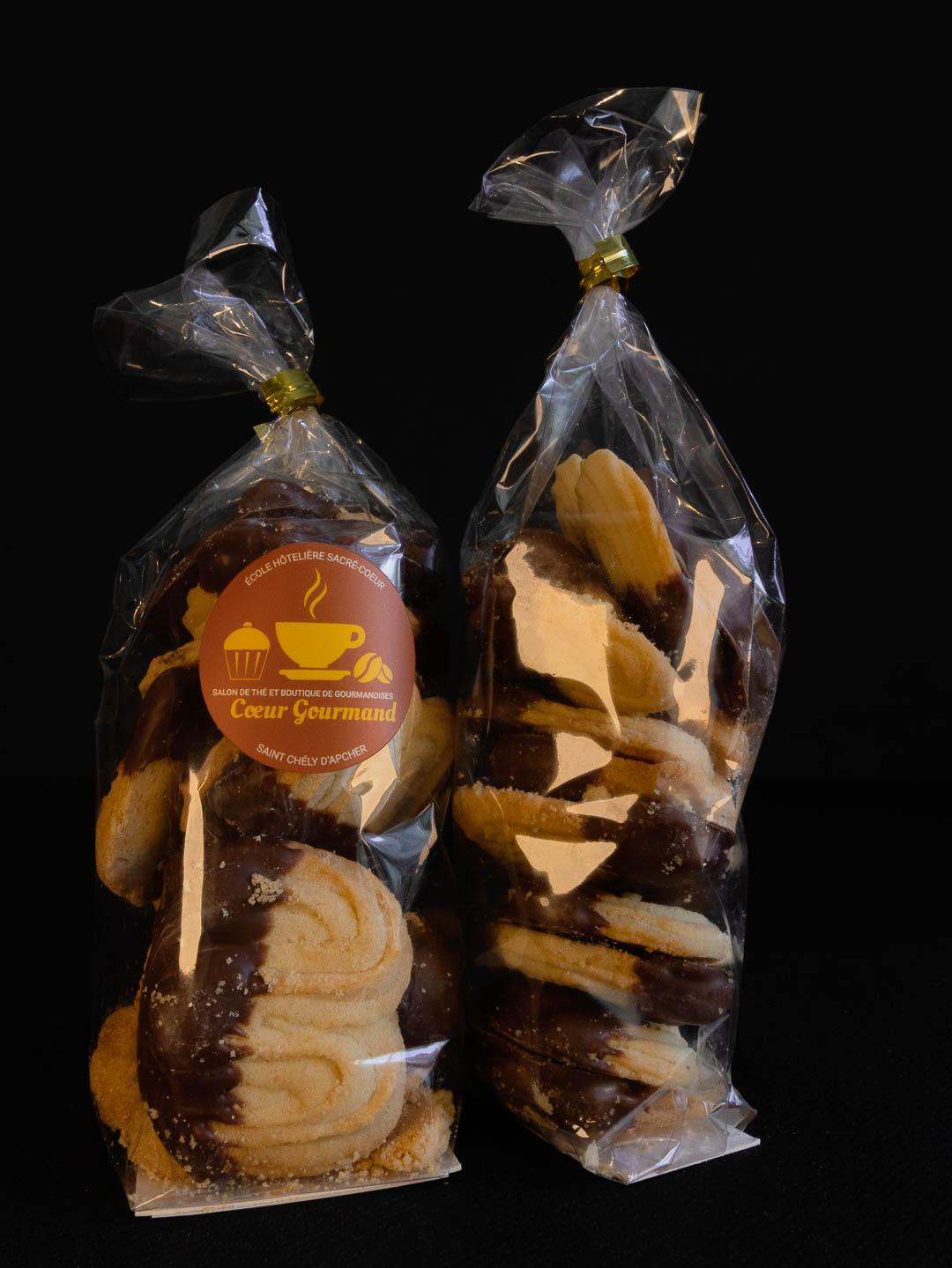 Spritz coeur gourmand