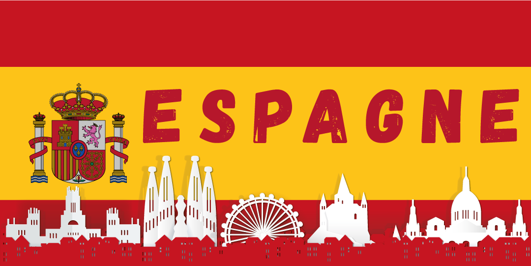 Stand espagne