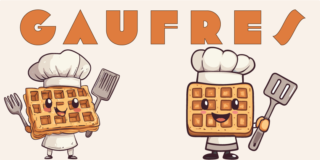 Stand gaufres