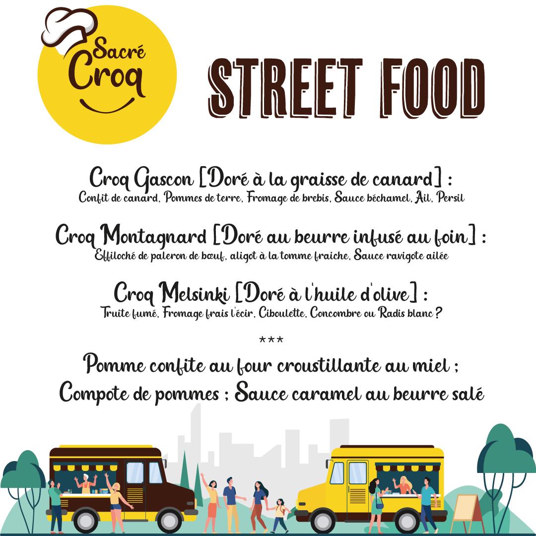 Street food