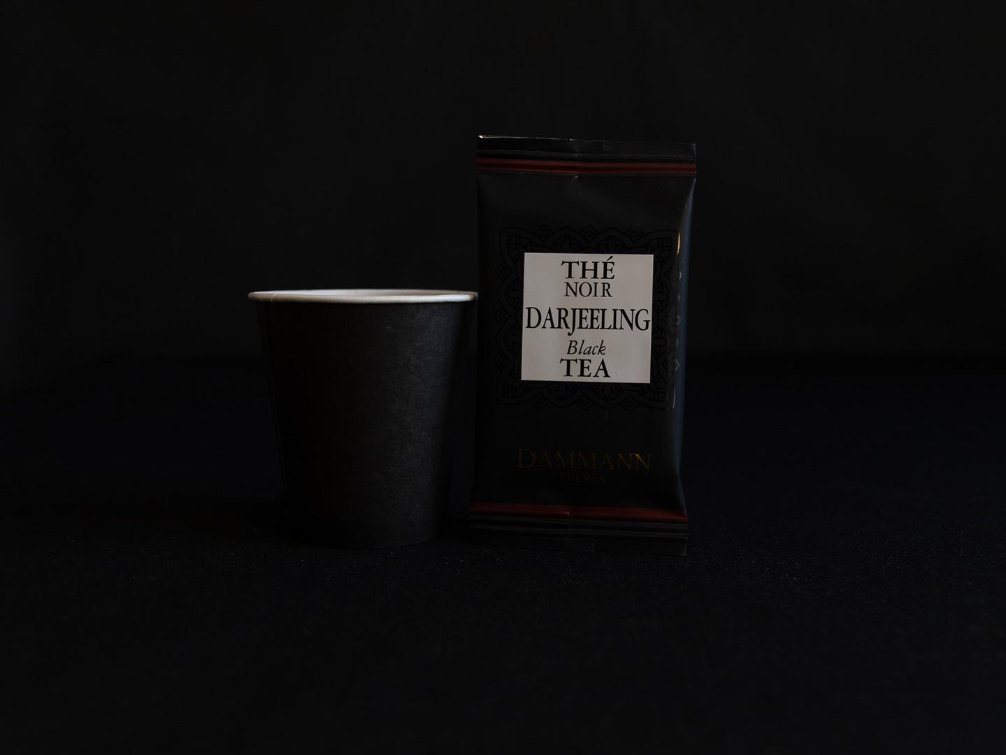 The darjeeling coeur gourmand
