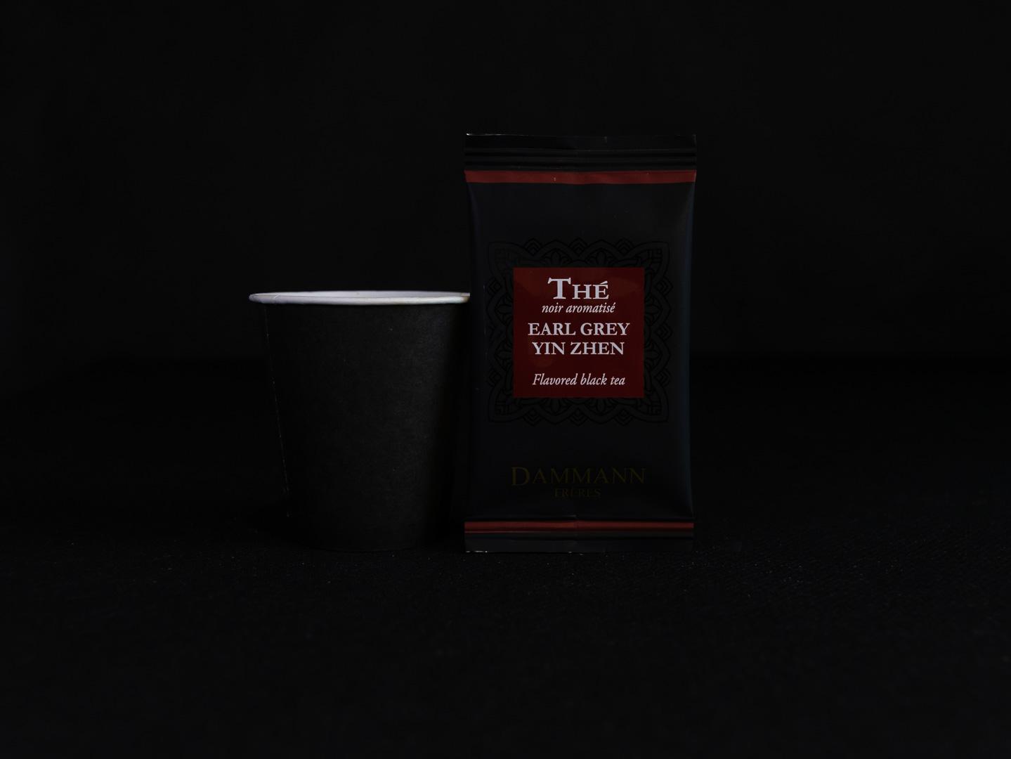 The earl grey coeur gourmand